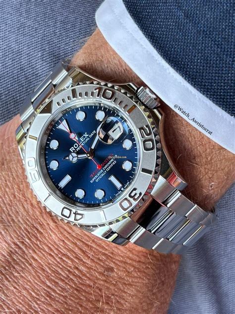 rolex yacht-master 40 chrono24|rolex yacht master 40 review.